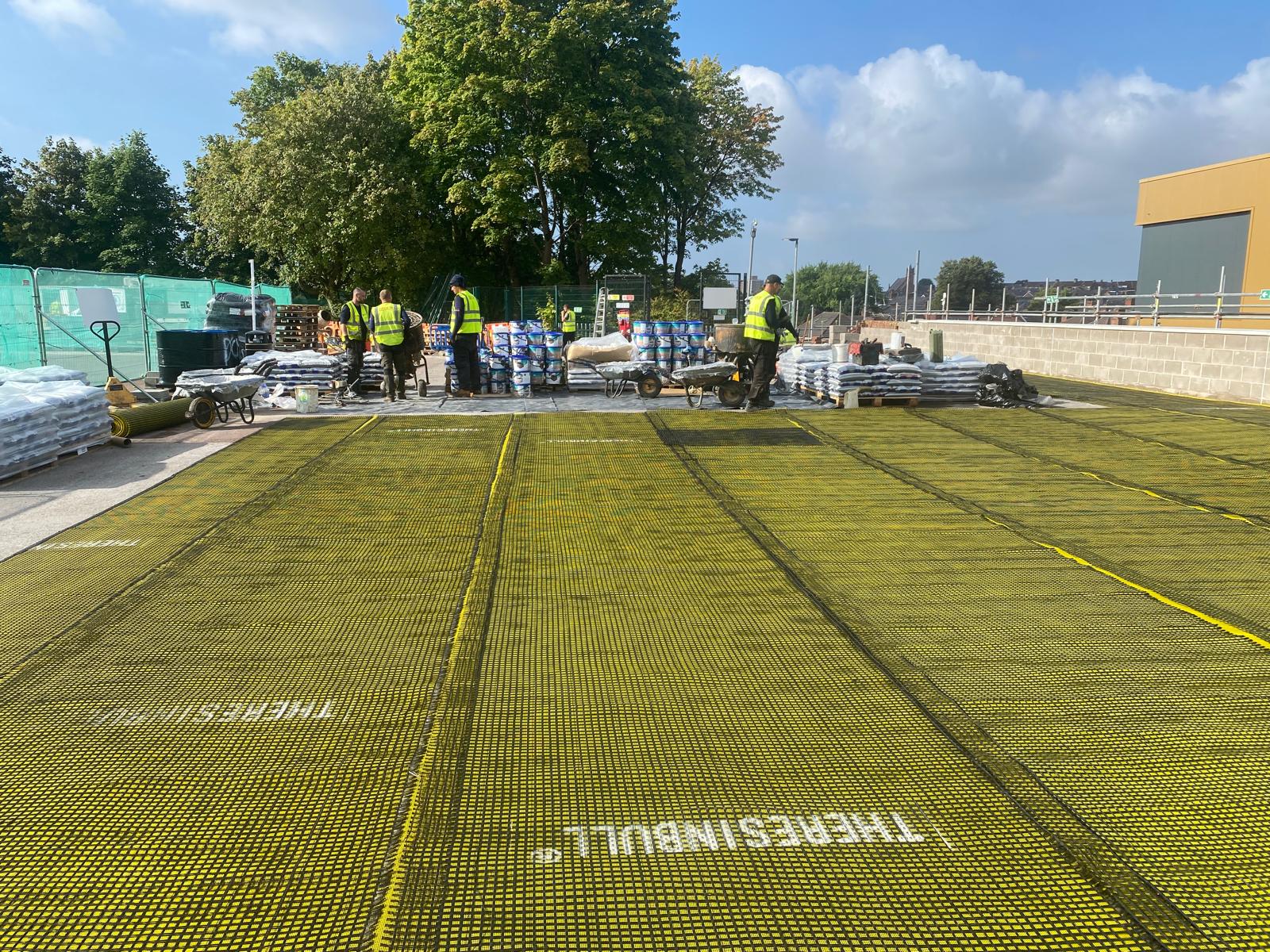 MeshAndGo - Resin Bound Base Mesh System - ResinBull - Image 3