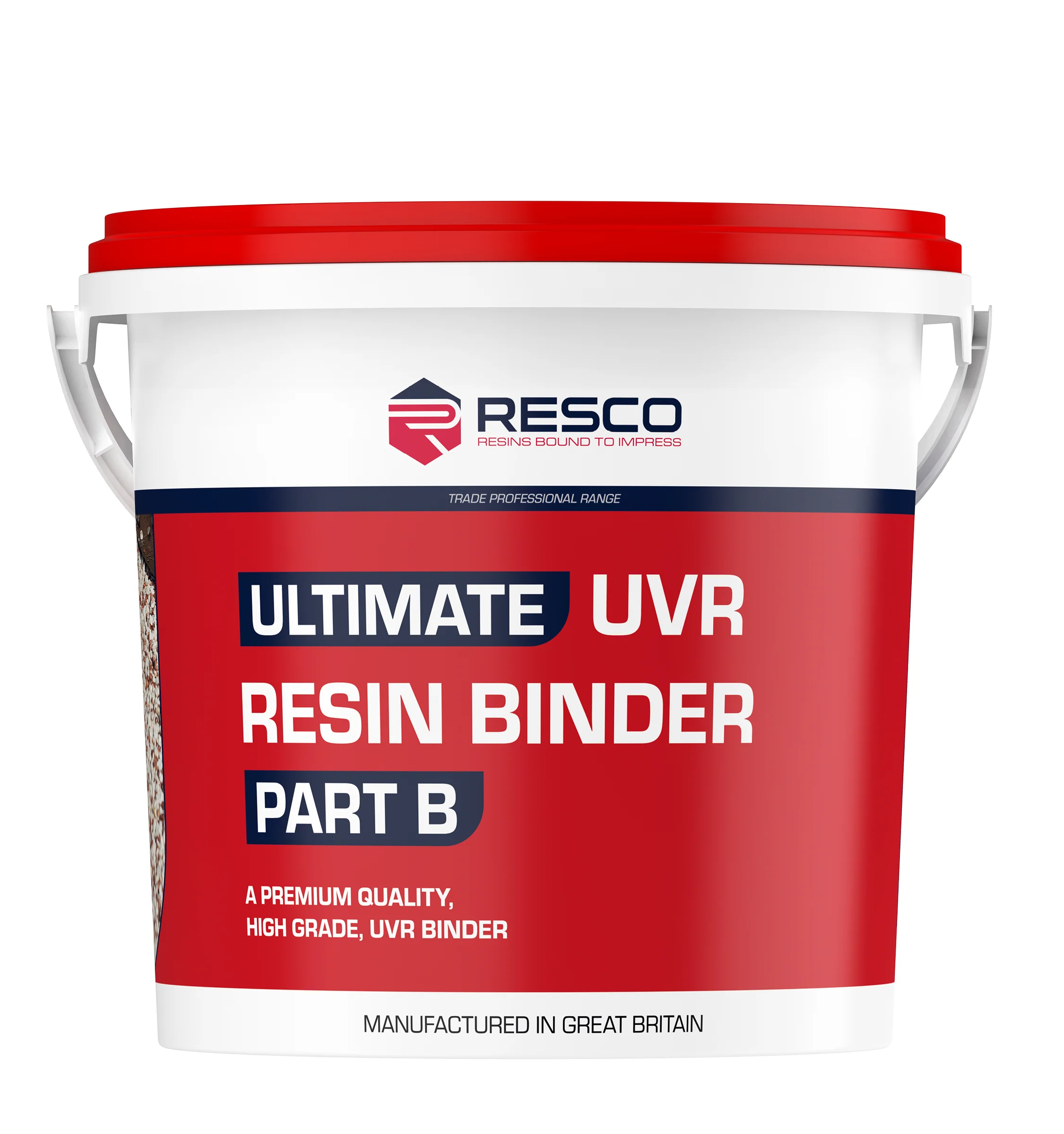 RESCO - Ultimate Resin Bound Binder UVR Resin - 7.5 KG - Image 3