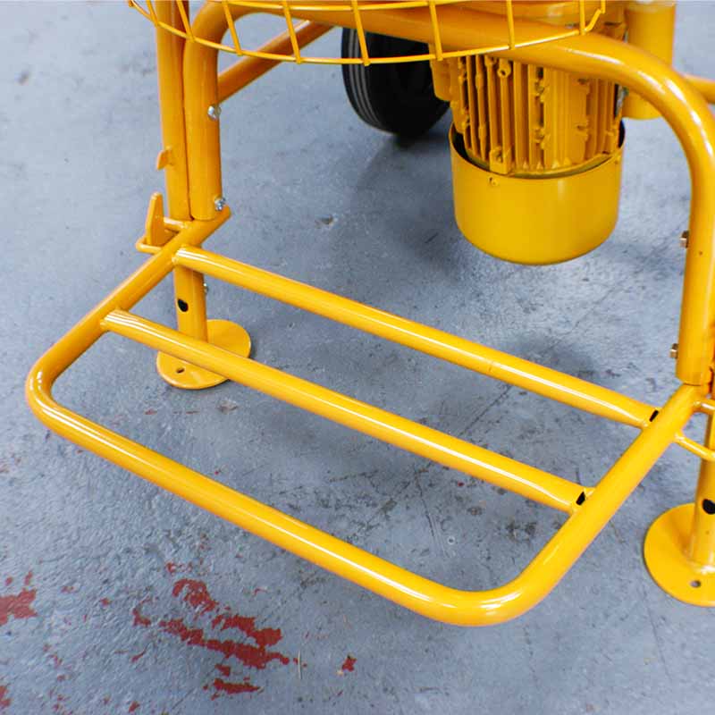SoRoTo - Forced Action Resin Bound Mixer - 100L - Image 10