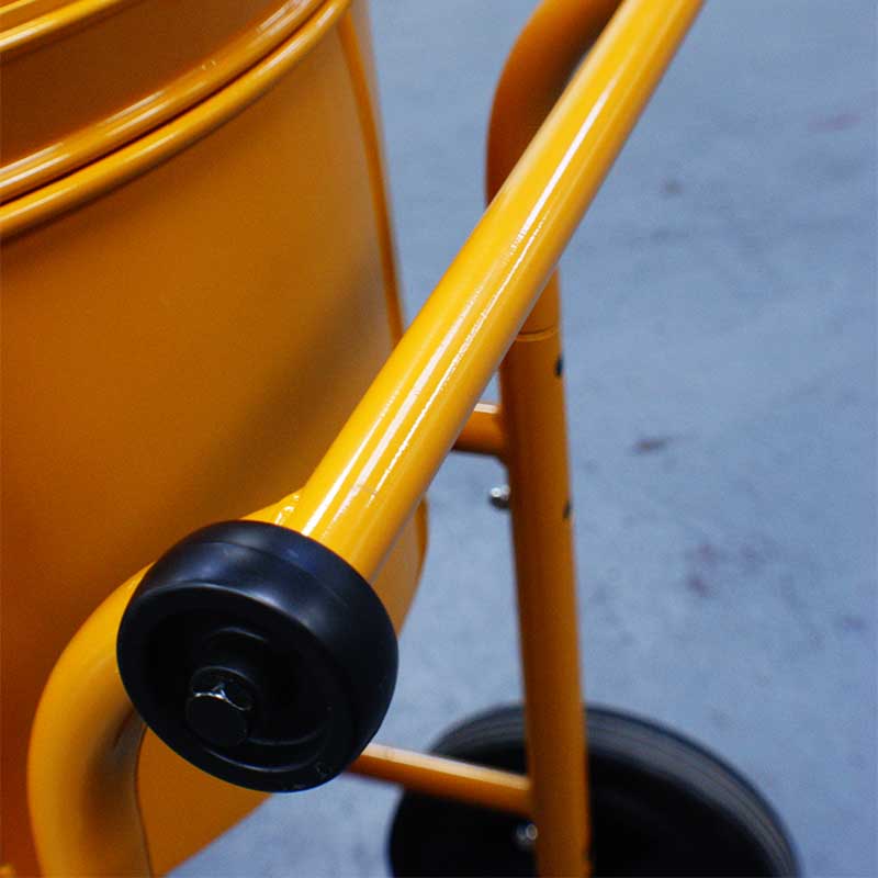 SoRoTo - Forced Action Resin Bound Mixer - 100L - Image 6