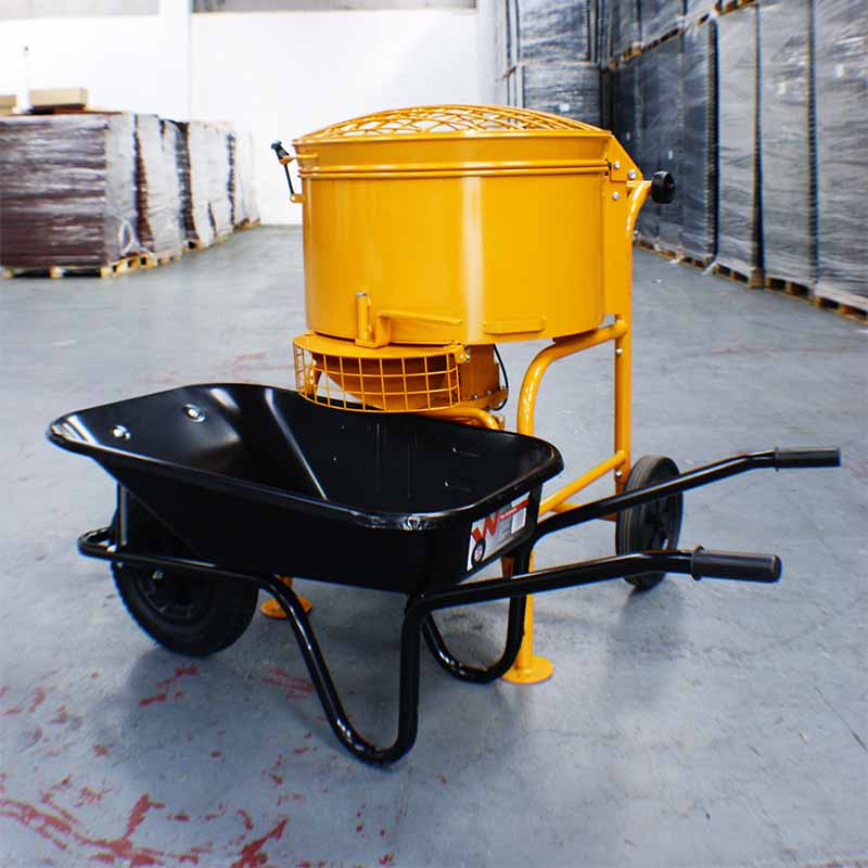 SoRoTo - Forced Action Resin Bound Mixer - 100L - Image 7